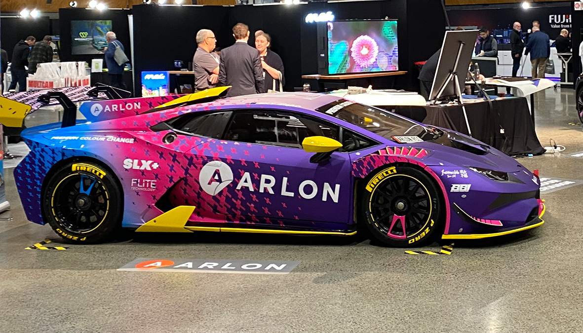 Arlon Lamborghini